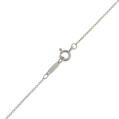 Tiffany & Co Loving Heart Paloma Picasso 925 Sterling Silver Necklace — view 5