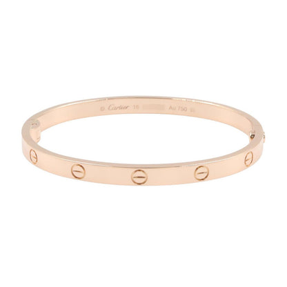 Cartier Bracelet Love 14.5 cm 18k Pink Gold