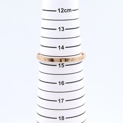 Cartier Bracelet Love 14.5 cm 18k Pink Gold — view 5