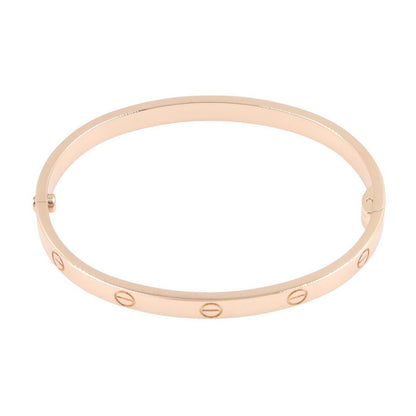 Cartier Bracelet Love 14.5 cm 18k Pink Gold — view 2