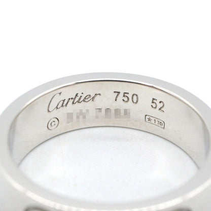Cartier Ring Love 18k White Gold — view 3