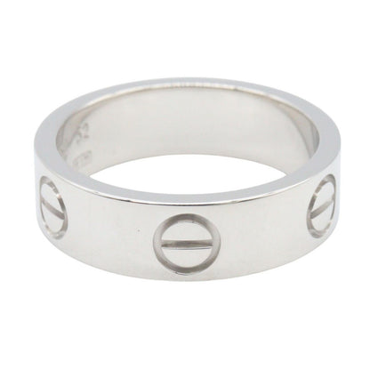 Cartier Ring Love 18k White Gold — view 2