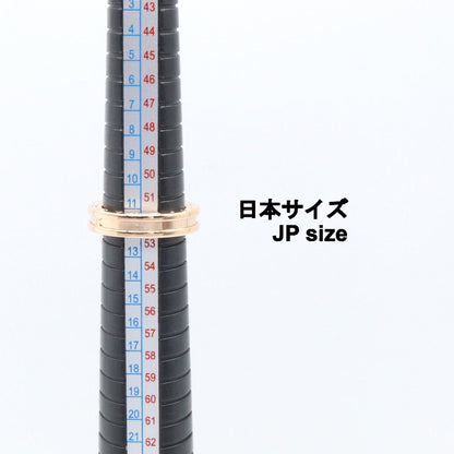 Bvlgari Ring B-zero One Band 18k Pink Gold — view 5