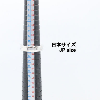 Bvlgari Ring B-zero One Band 18k White Gold — view 5