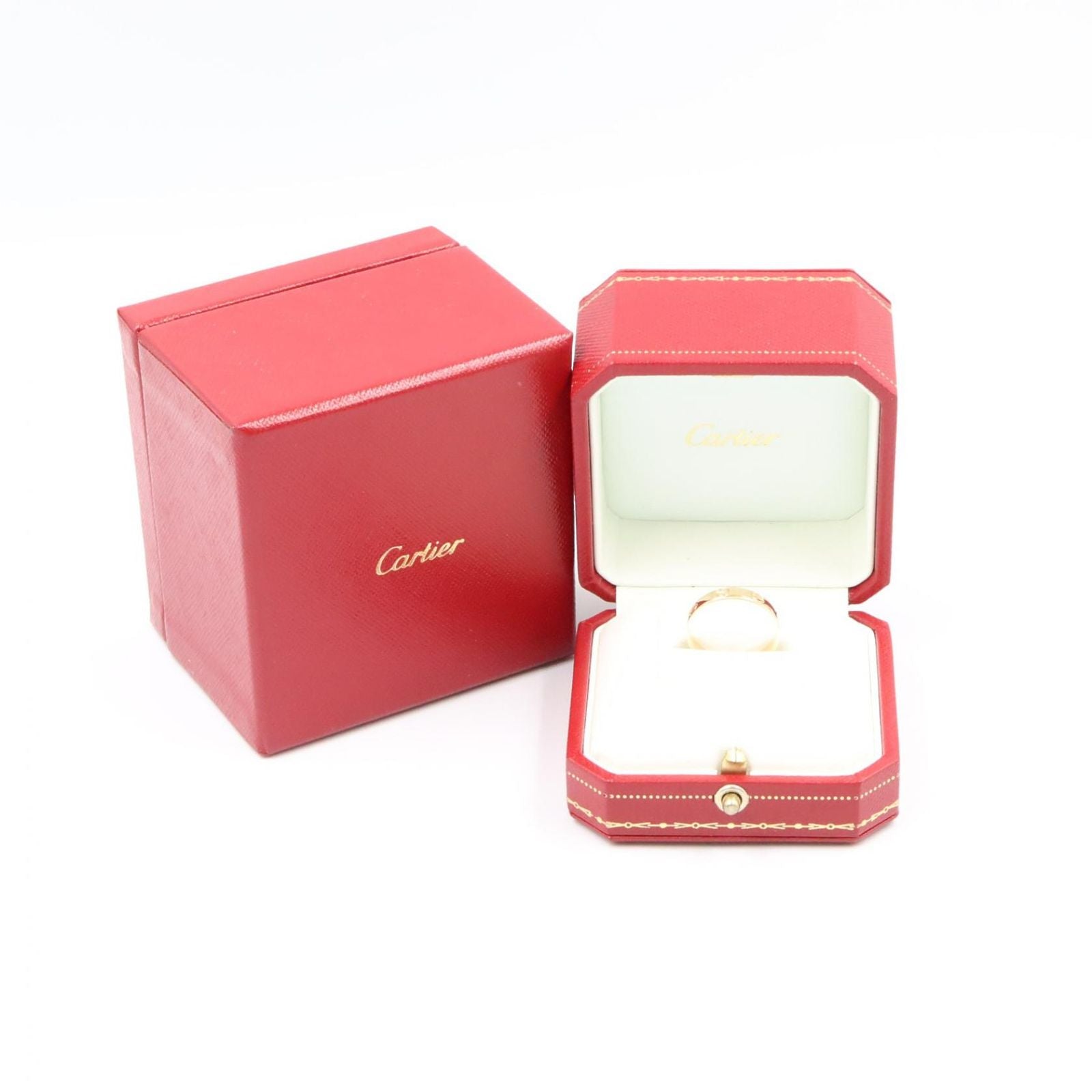 Cartier Ring Mini Love 18k — view 6