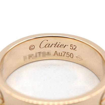 Cartier Ring Love 18k Pink Gold — view 3