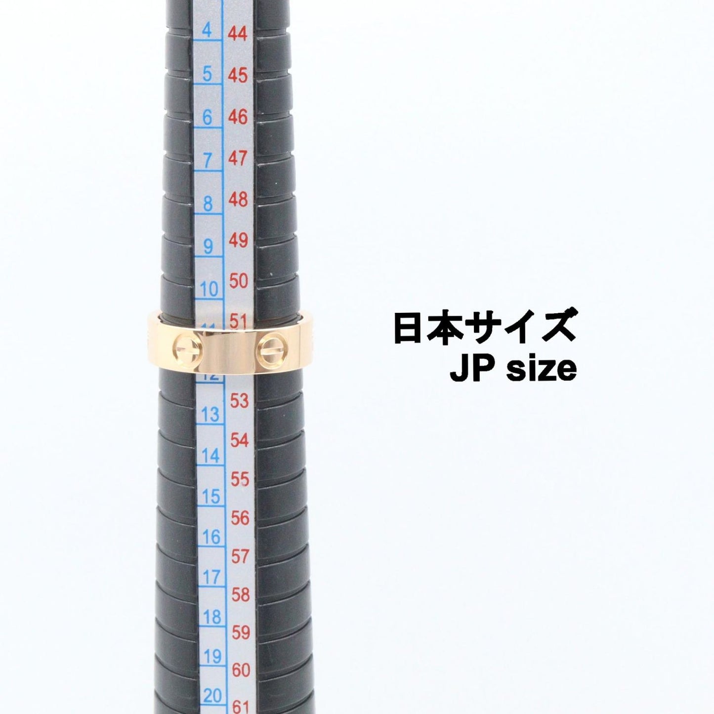 Cartier Ring Love 18k Pink Gold — view 4
