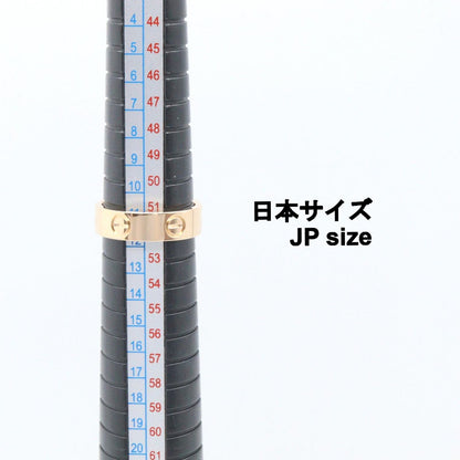 Cartier Ring Love 18k Pink Gold — view 4