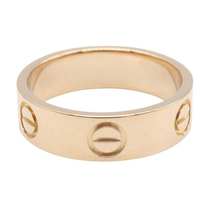 Cartier Ring Love 18k Pink Gold — view 2