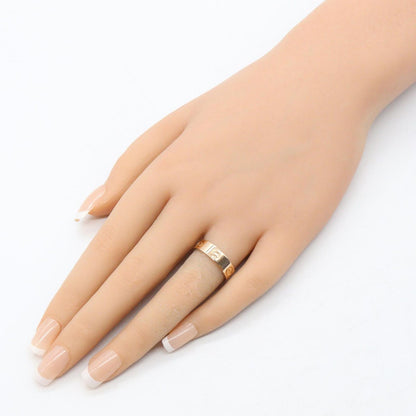 Cartier Ring Love 18k Pink Gold — view 6