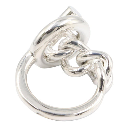 Hermes Ring Croisette 925 Sterling Silver — view 3