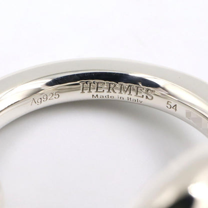 Hermes Ring Croisette 925 Sterling Silver — view 4