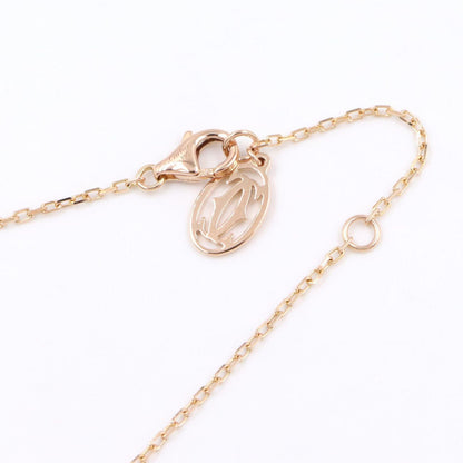 Cartier Necklace d'Amour SM 37.5 41 cm 18k Pink Gold Diamond — view 4