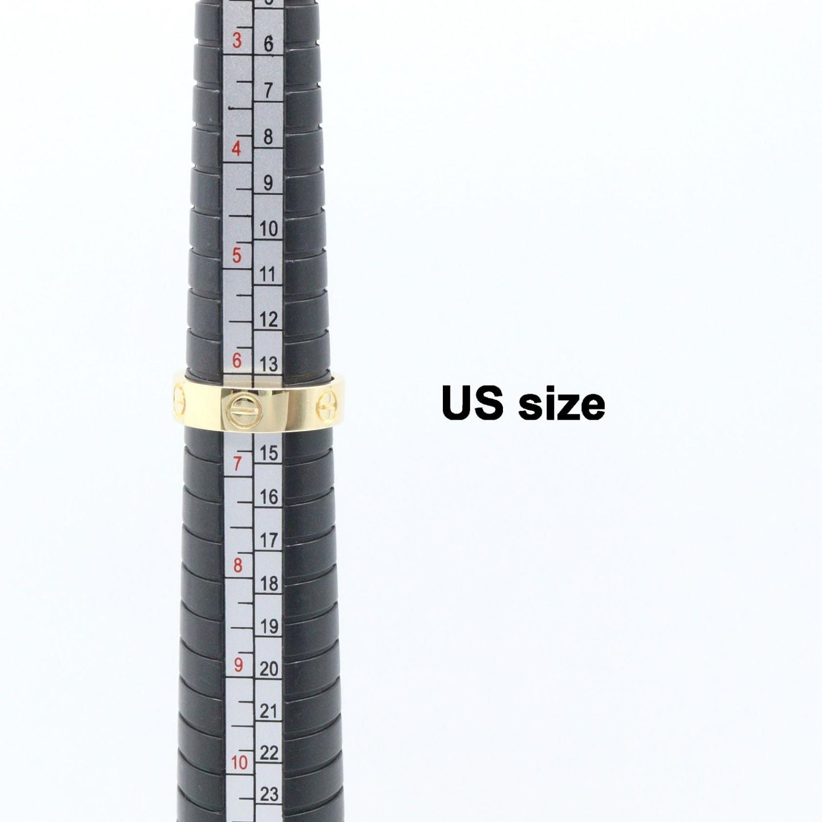 Cartier Ring Love 18k — view 6