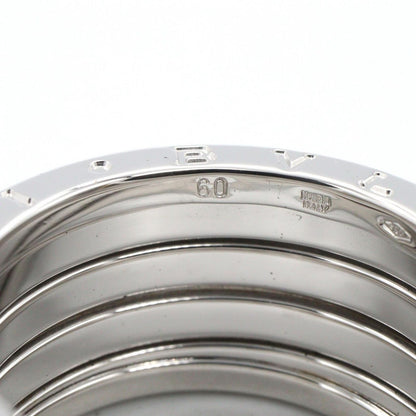 Bvlgari Ring B-zero One Band 18k White Gold — view 5