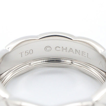 Chanel Ring Coco Crush 18k White Gold — view 3