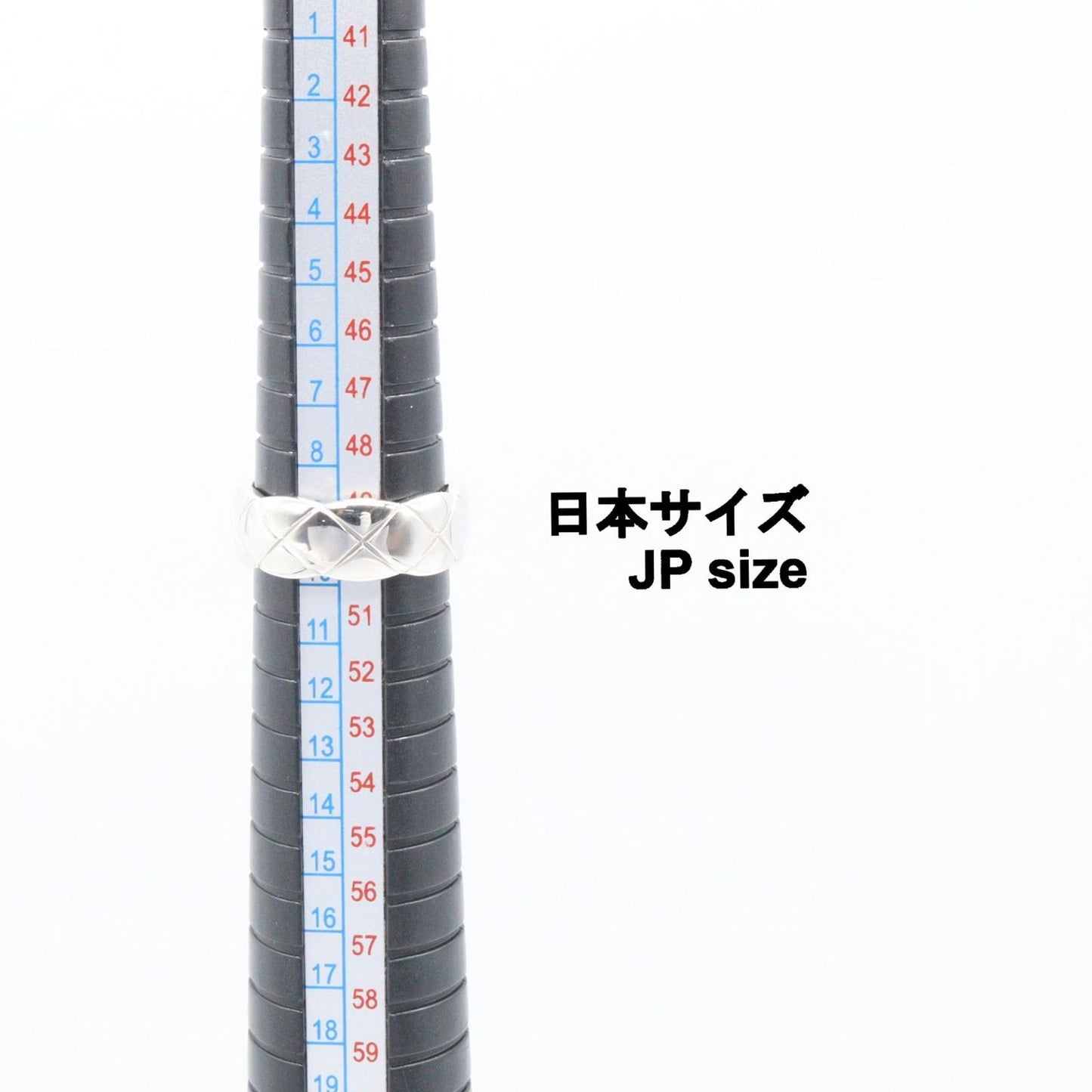 Chanel Ring Coco Crush 18k White Gold — view 5