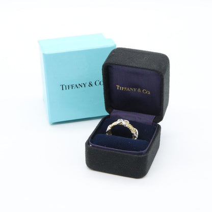 Tiffany & Co Ring Diamond Platinum 18k — view 7