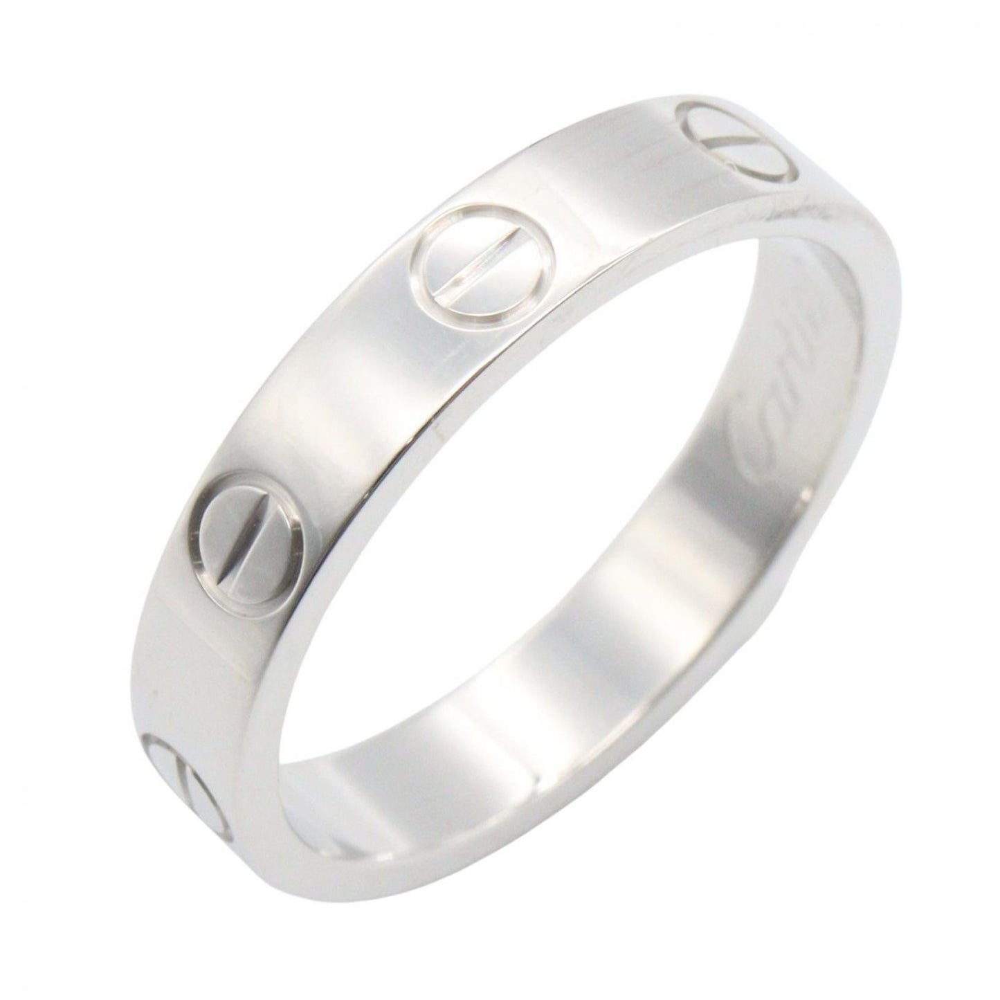 Cartier Ring Mini Love 18k White Gold