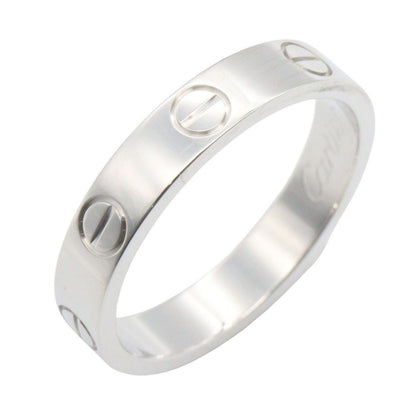Cartier Ring Mini Love 18k White Gold