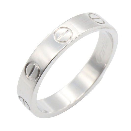 Cartier Ring Mini Love 18k White Gold