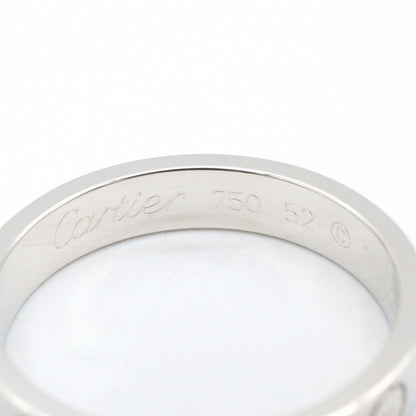 Cartier Ring Mini Love 18k White Gold — view 3