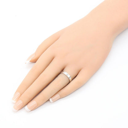 Cartier Ring Mini Love 18k White Gold — view 6