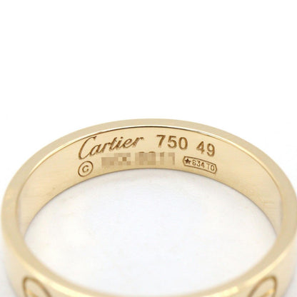Cartier Ring Mini Love 18k — view 3