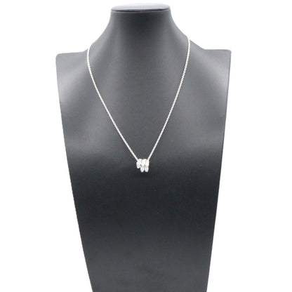Bvlgari Necklace Serpenti Viper Diamond 41.5 44 cm 18k White Gold — view 7