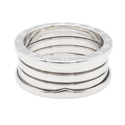 Bvlgari Ring B-zero One Band 18k White Gold — view 2