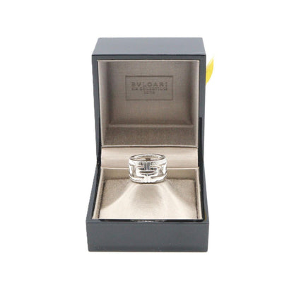 Bvlgari Ring Parentesi 18k White Gold — view 7