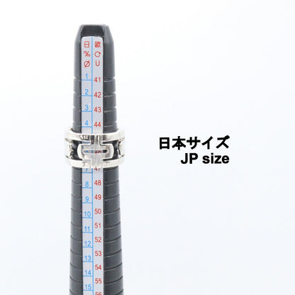 Bvlgari Ring Parentesi 18k White Gold — view 5