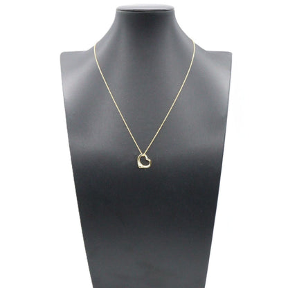 Tiffany & Co Necklace Open Heart Small 42.5 cm 18k — view 6