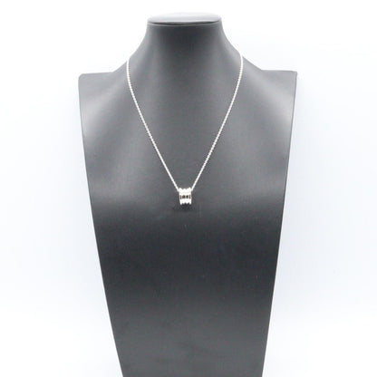 Bvlgari Necklace B-zero One 40 cm 18k White Gold — view 5