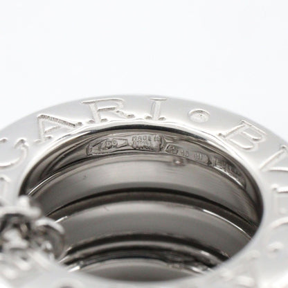 Bvlgari Necklace B-zero One 40 cm 18k White Gold — view 4