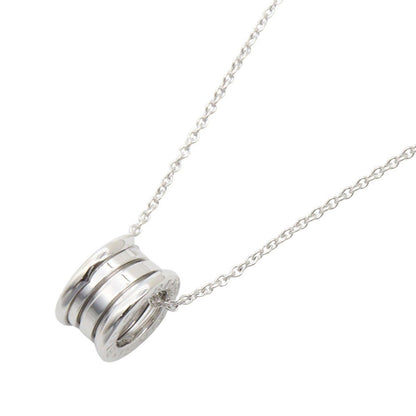Bvlgari Necklace B-zero One 40 cm 18k White Gold