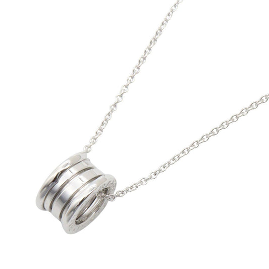 Bvlgari Necklace B-zero One 40 cm 18k White Gold