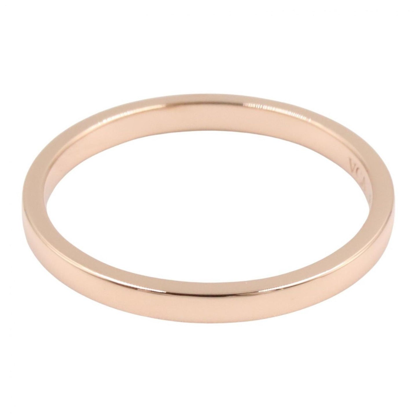 Van Cleef & Arpels Ring Toujours 18k Pink Gold — view 2