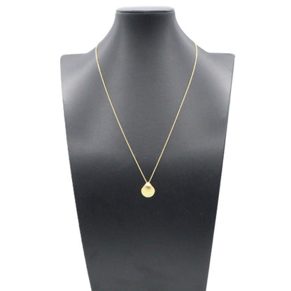 Tiffany & Co Necklace Shell Motif 46.5 cm 18k — view 6