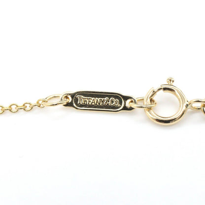 Tiffany & Co Necklace Shell Motif 46.5 cm 18k — view 3