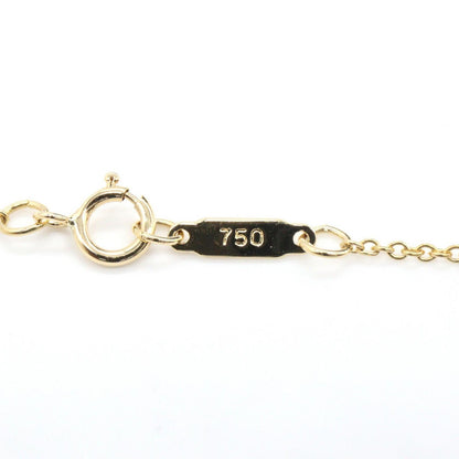 Tiffany & Co Necklace Shell Motif 46.5 cm 18k — view 4