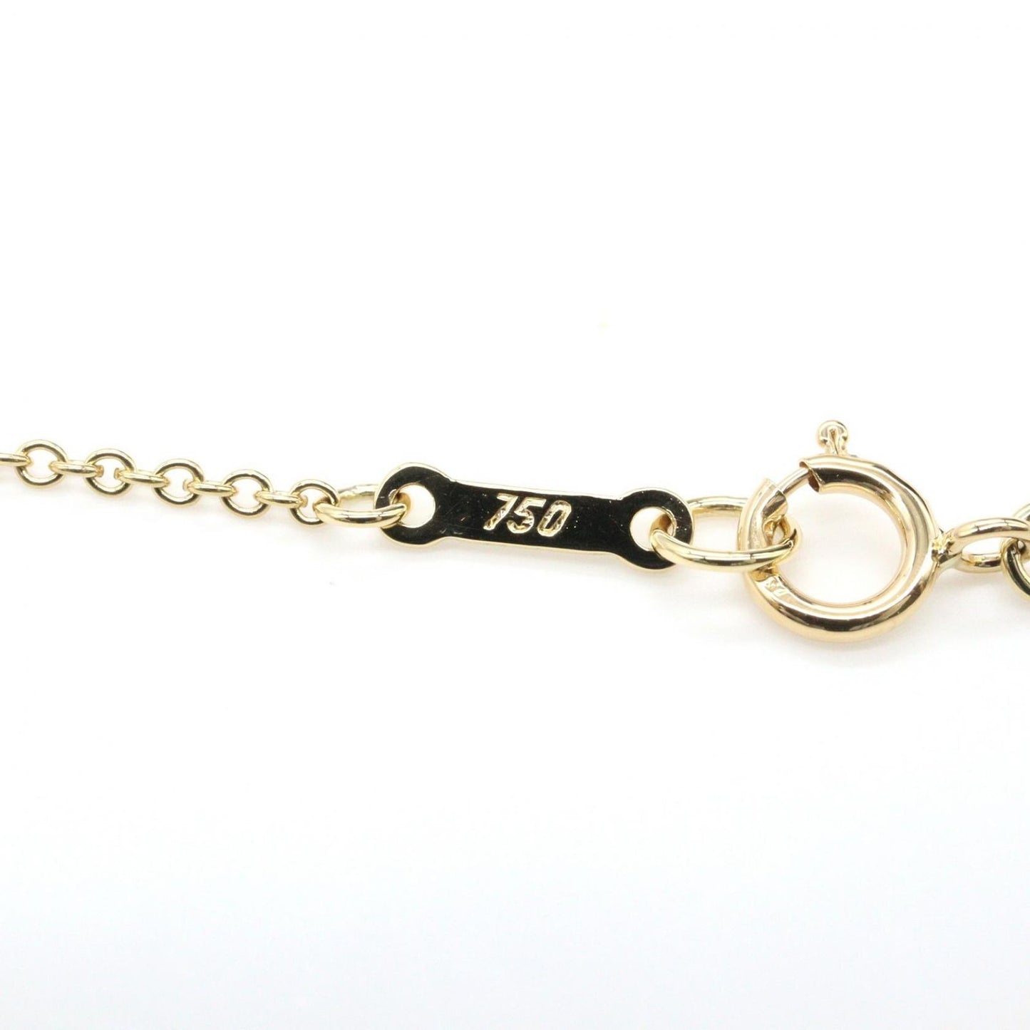 Tiffany & Co Necklace Star Obdavite 40.5 cm 18k — view 4
