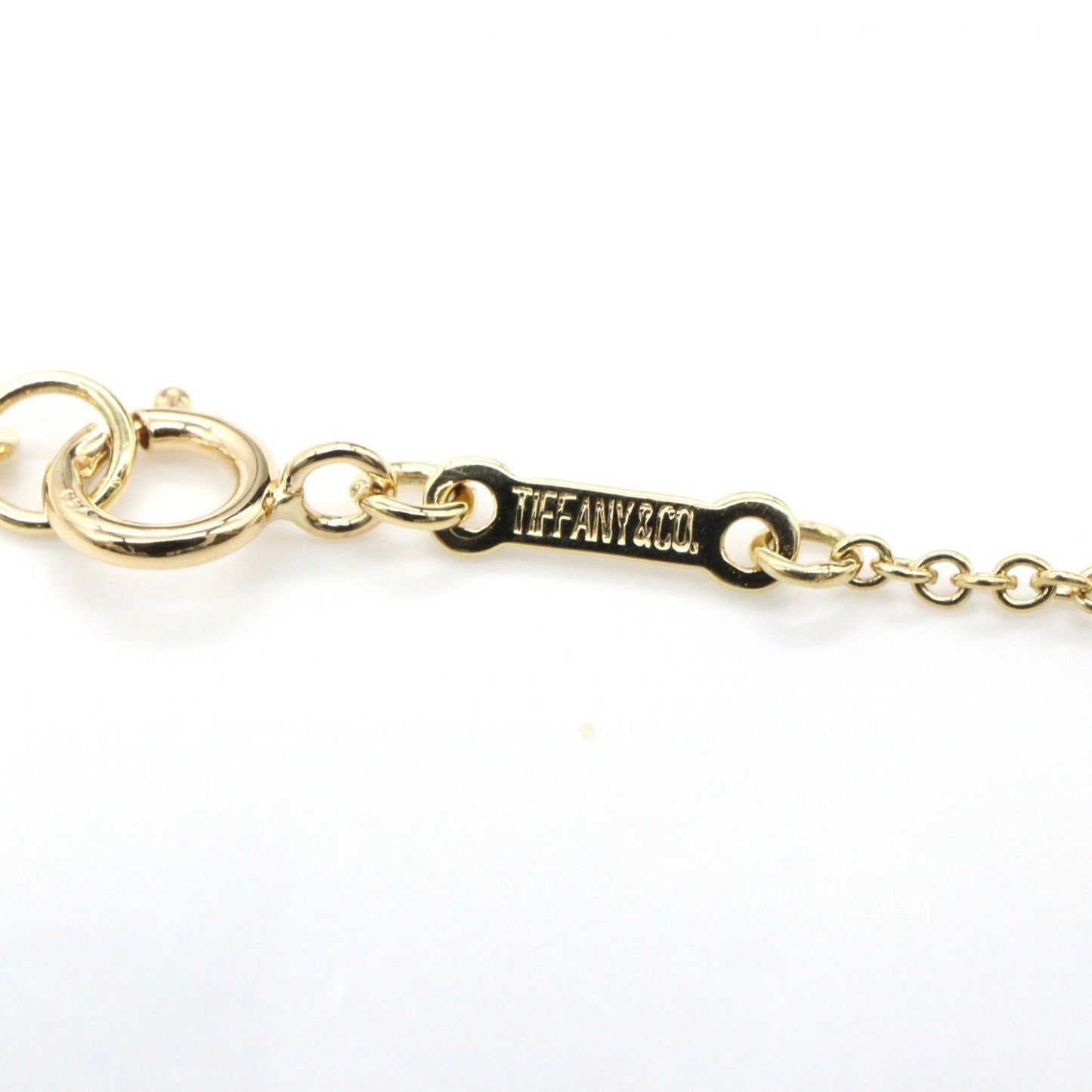 Tiffany & Co Necklace Star Obdavite 40.5 cm 18k — view 3