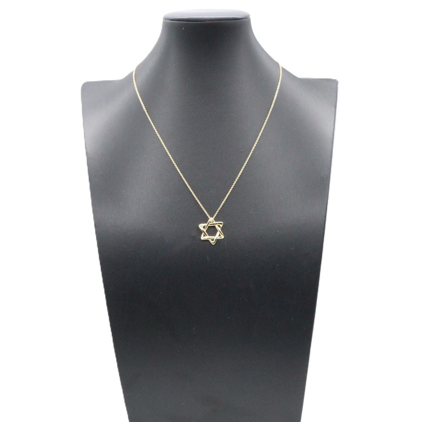 Tiffany & Co Necklace Star Obdavite 40.5 cm 18k — view 5