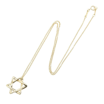 Tiffany & Co Necklace Star Obdavite 40.5 cm 18k — view 2
