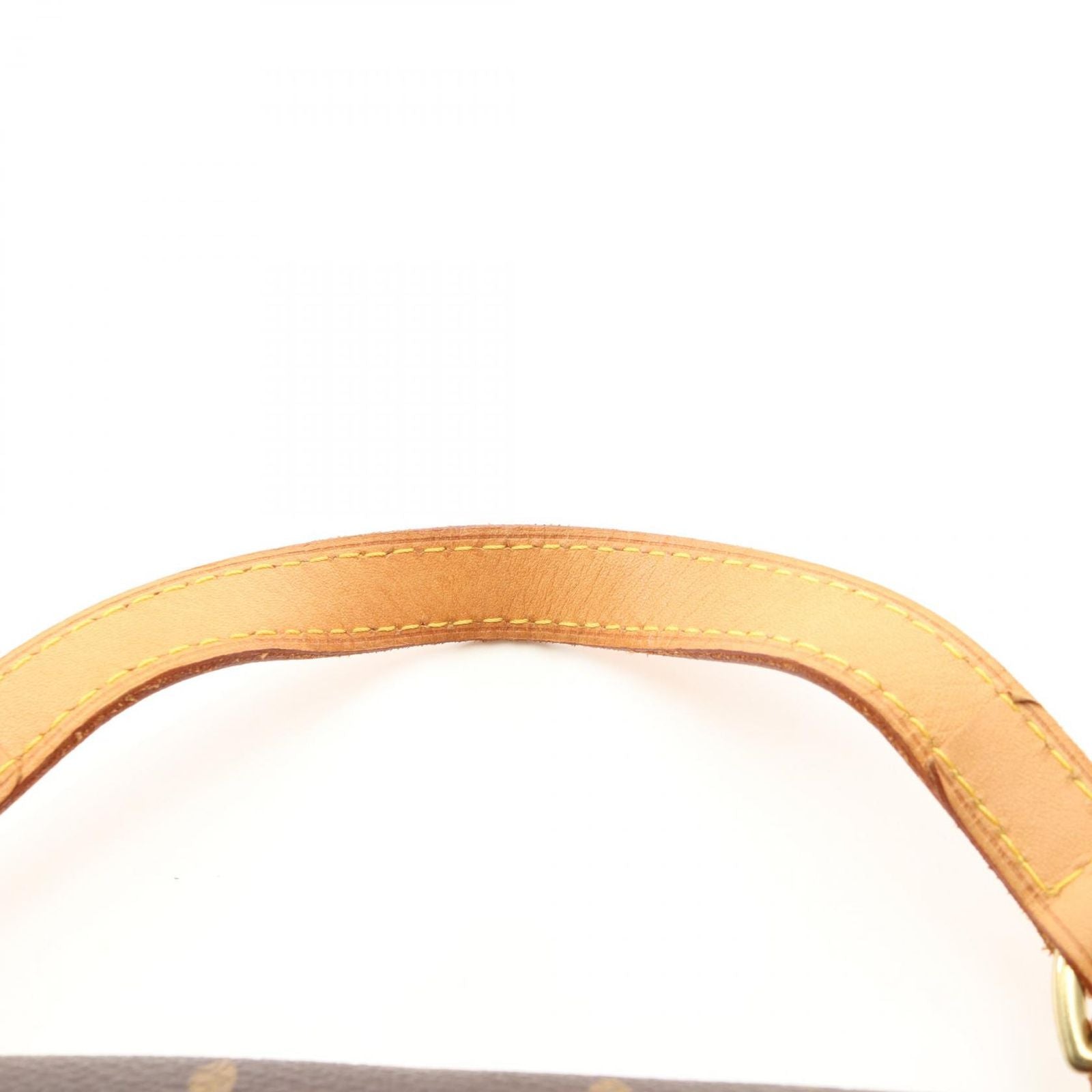 Louis Vuitton Backpack Marelle Sac a Dos Monogram Canvas Leather — view 9
