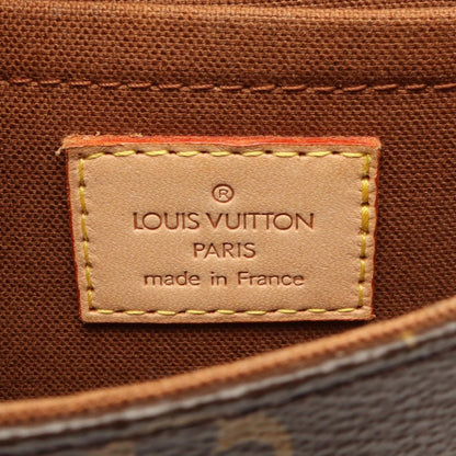 Louis Vuitton Backpack Marelle Sac a Dos Monogram Canvas Leather — view 4