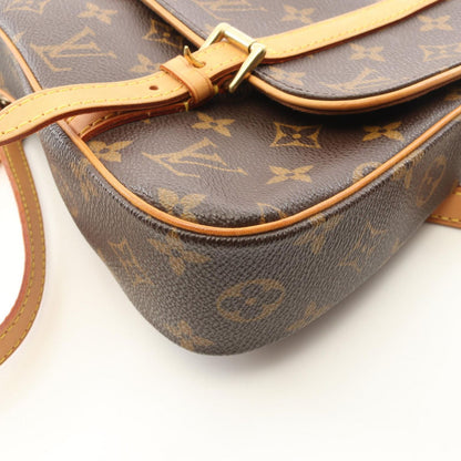 Louis Vuitton Backpack Marelle Sac a Dos Monogram Canvas Leather — view 6