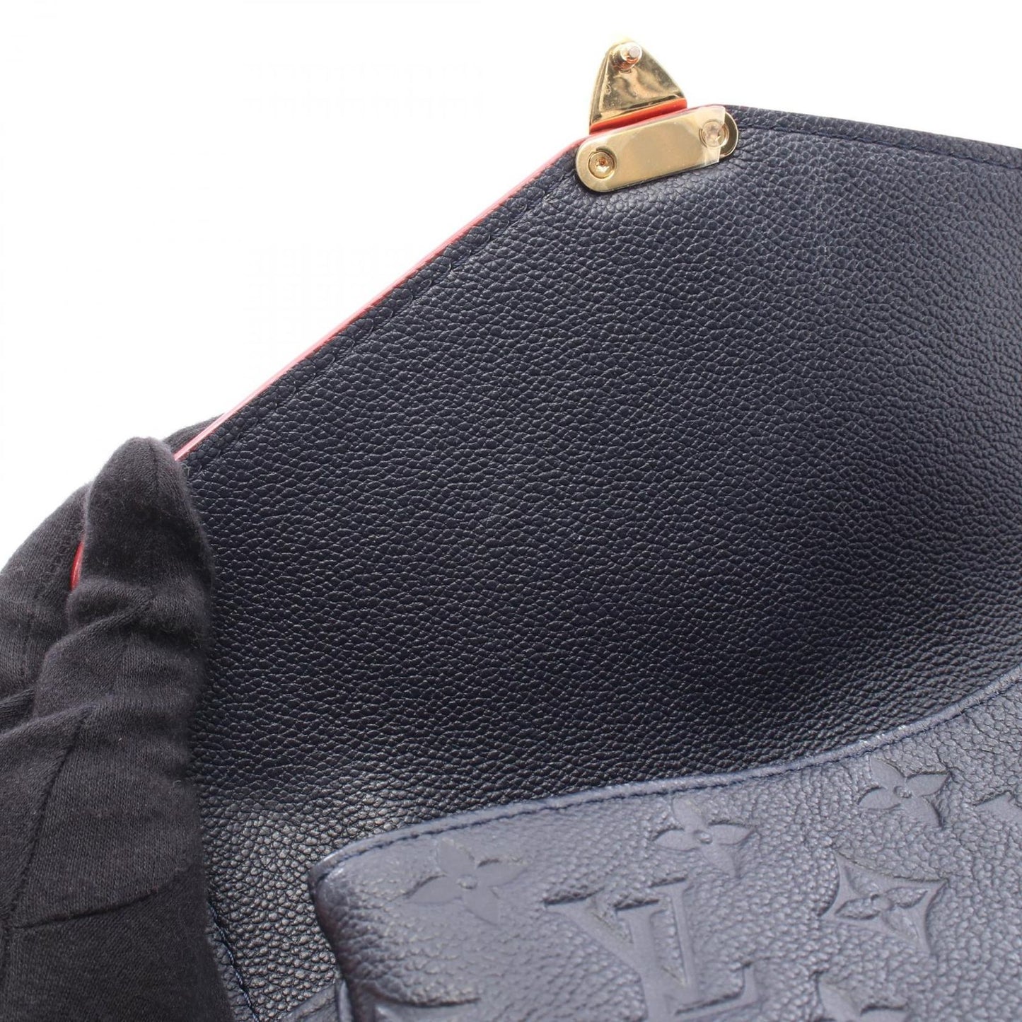 Louis Vuitton Handbag Pochette Metis Monogram Empreinte Marie Nourge 2-Way — view 5