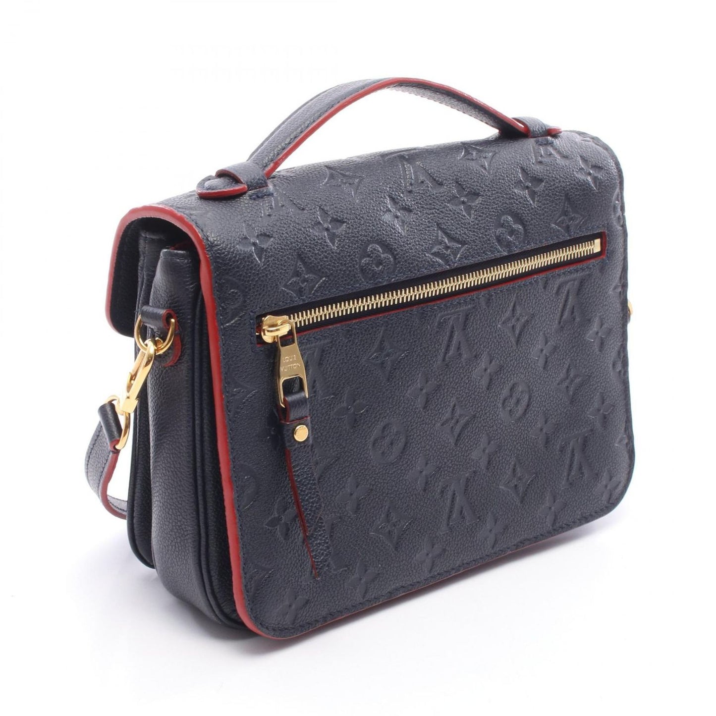 Louis Vuitton Handbag Pochette Metis Monogram Empreinte Marie Nourge 2-Way — view 2